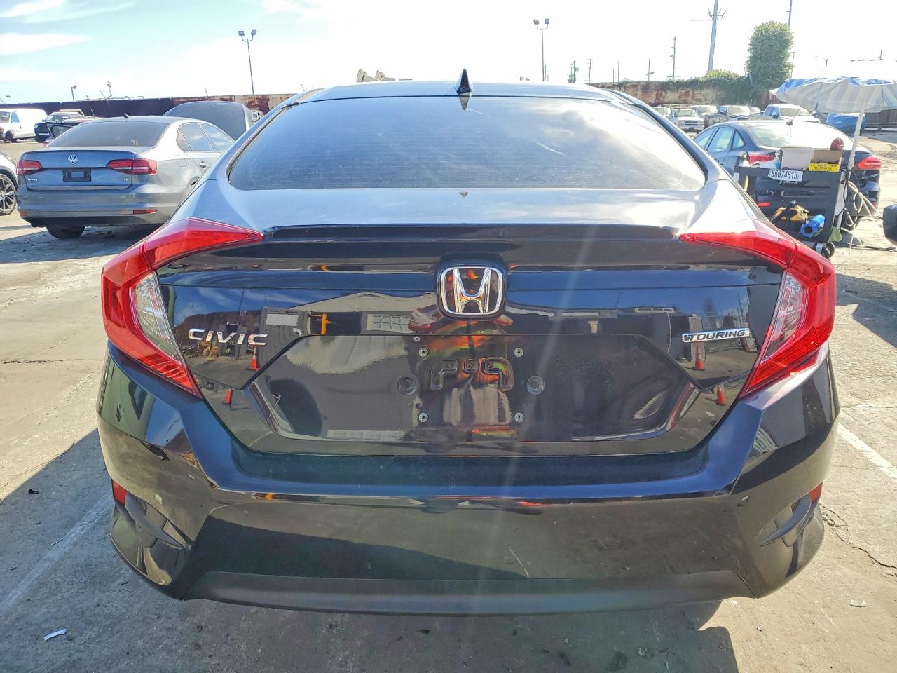 Honda Civic Touring