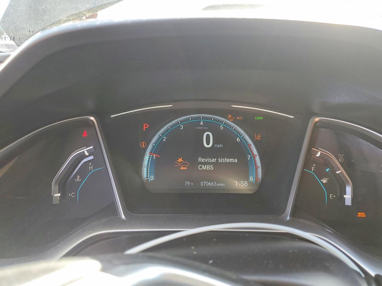 Honda Civic Touring