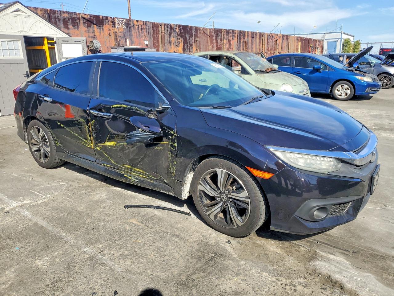 Honda Civic Touring