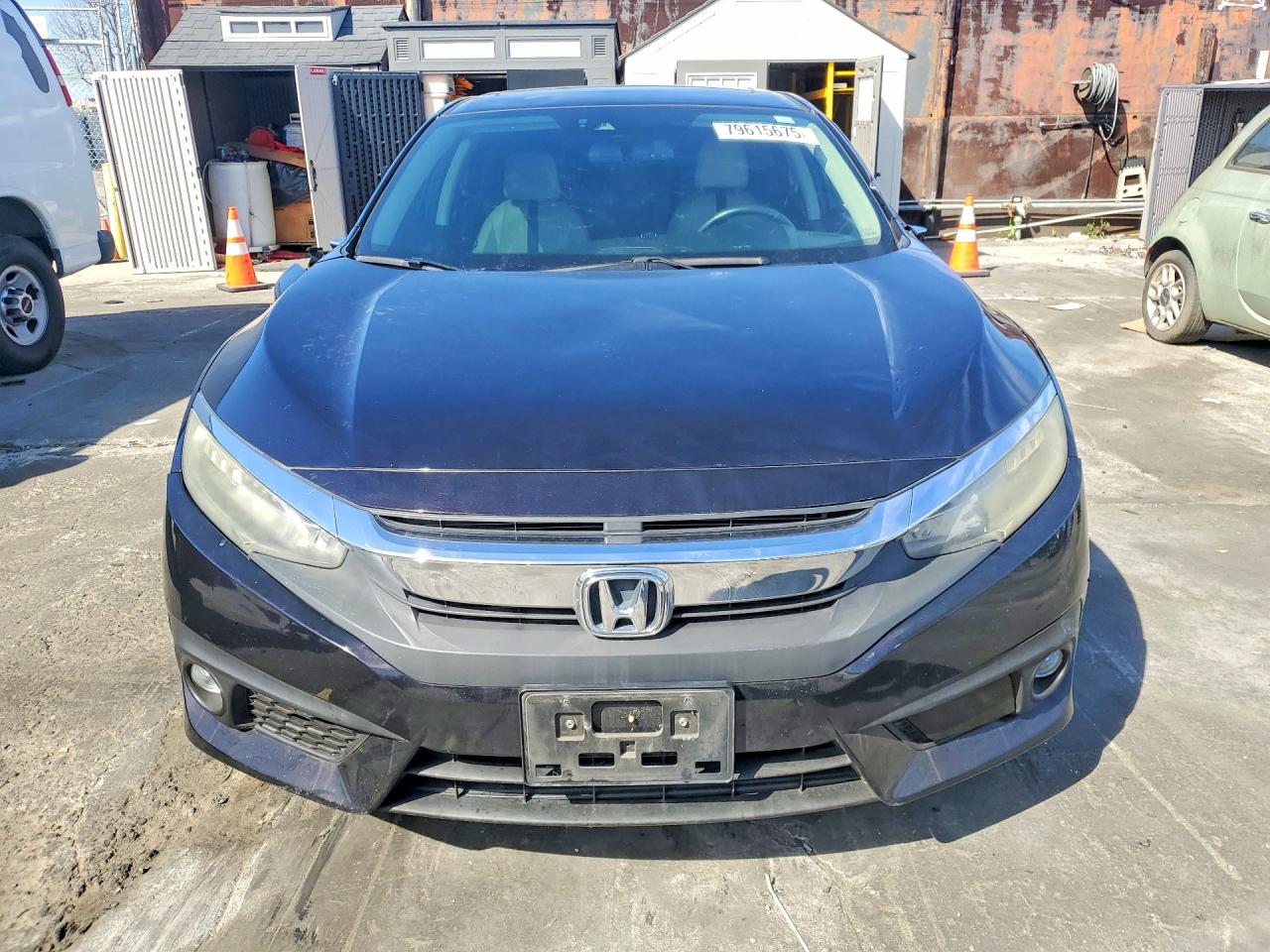 Honda Civic Touring