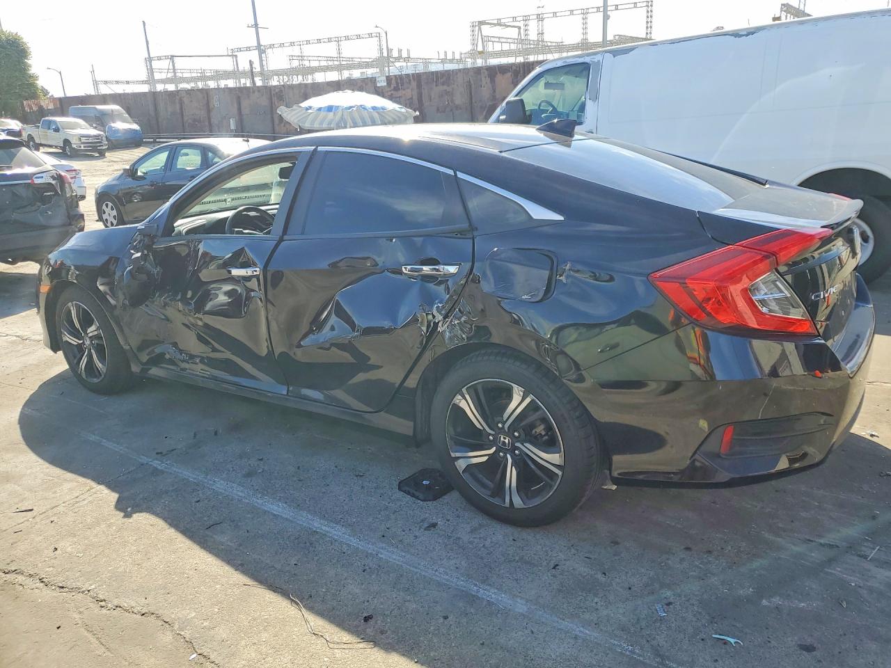 Honda Civic Touring