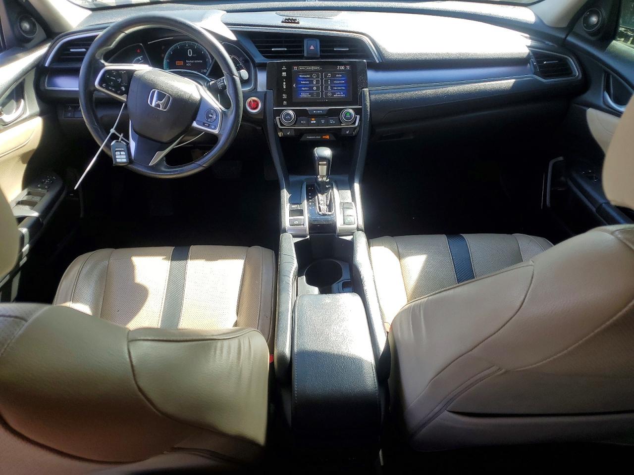 Honda Civic Touring