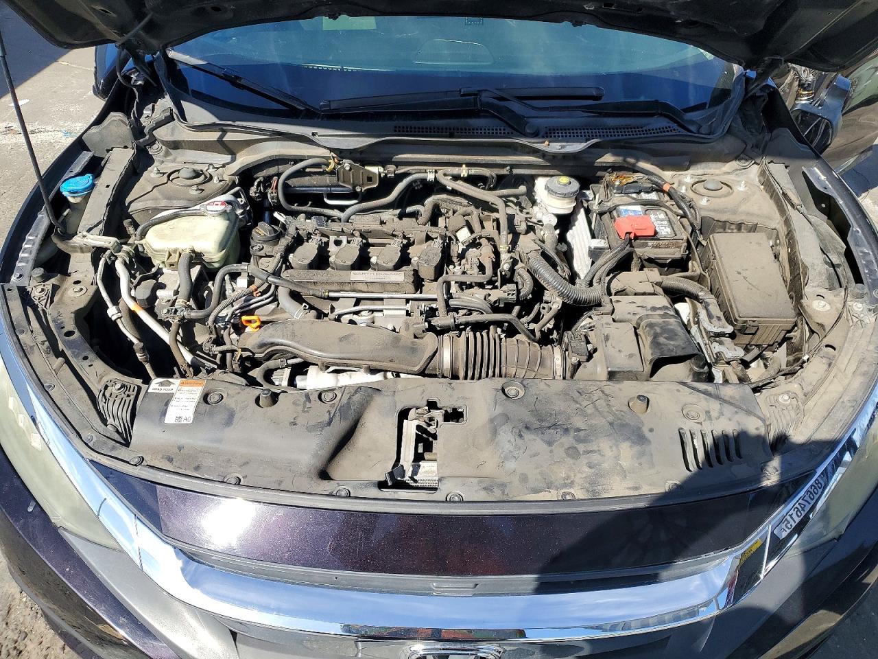 Honda Civic Touring