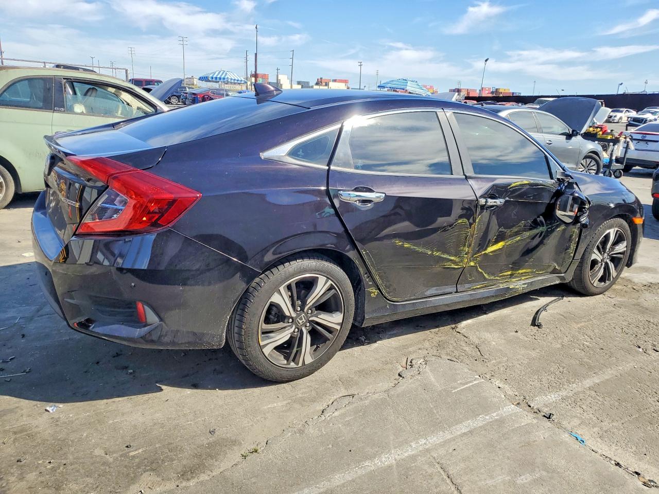 Honda Civic Touring