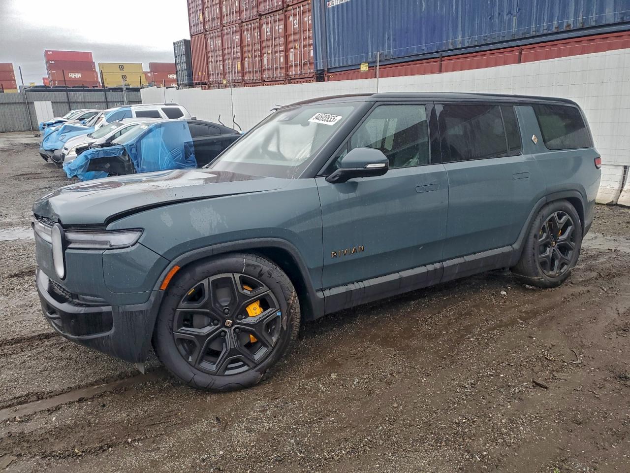 Salvage Rivian R1s Premiu Image