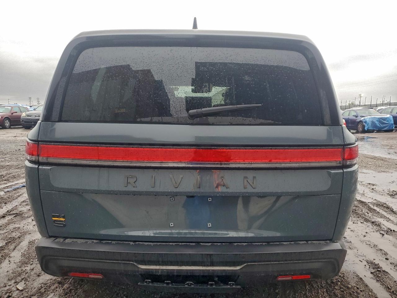 Rivian R1s Premiu Premium