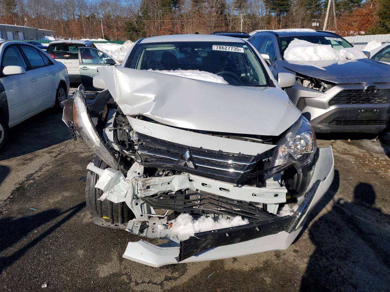 Mitsubishi Mirage G4 Es