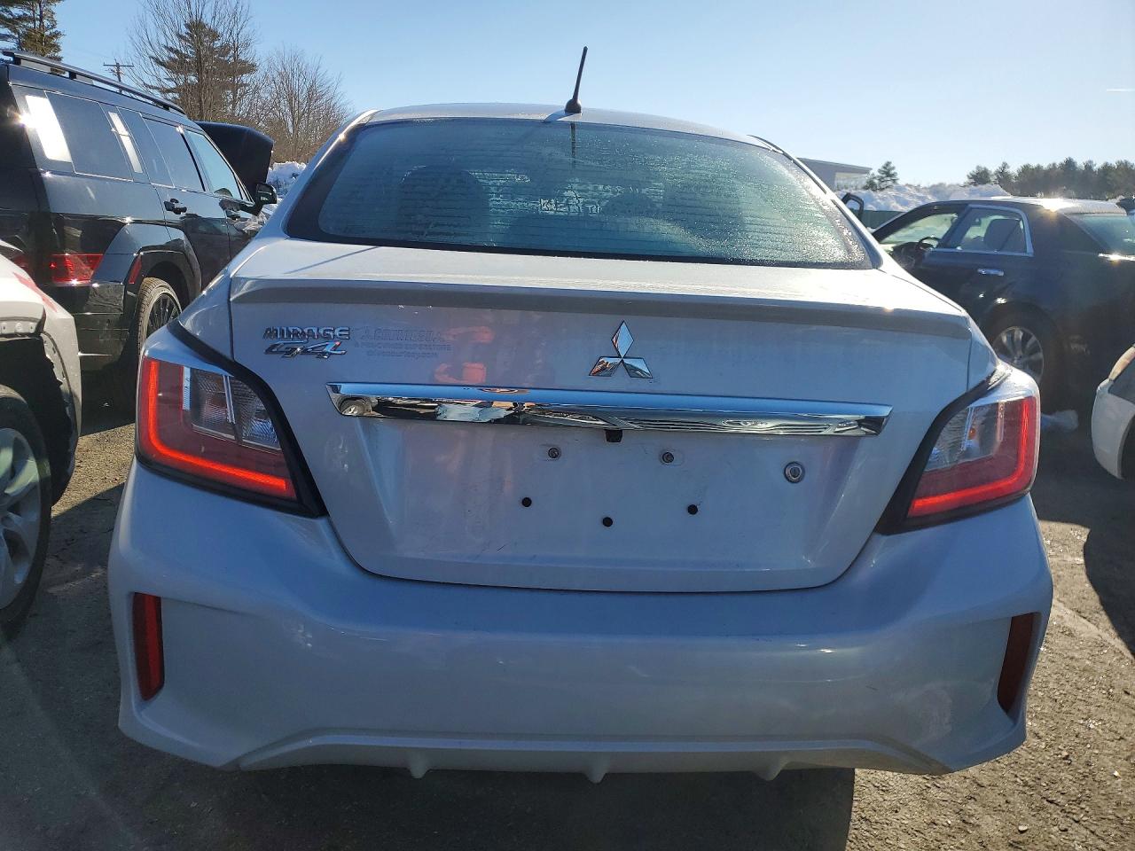 Mitsubishi Mirage G4 Es