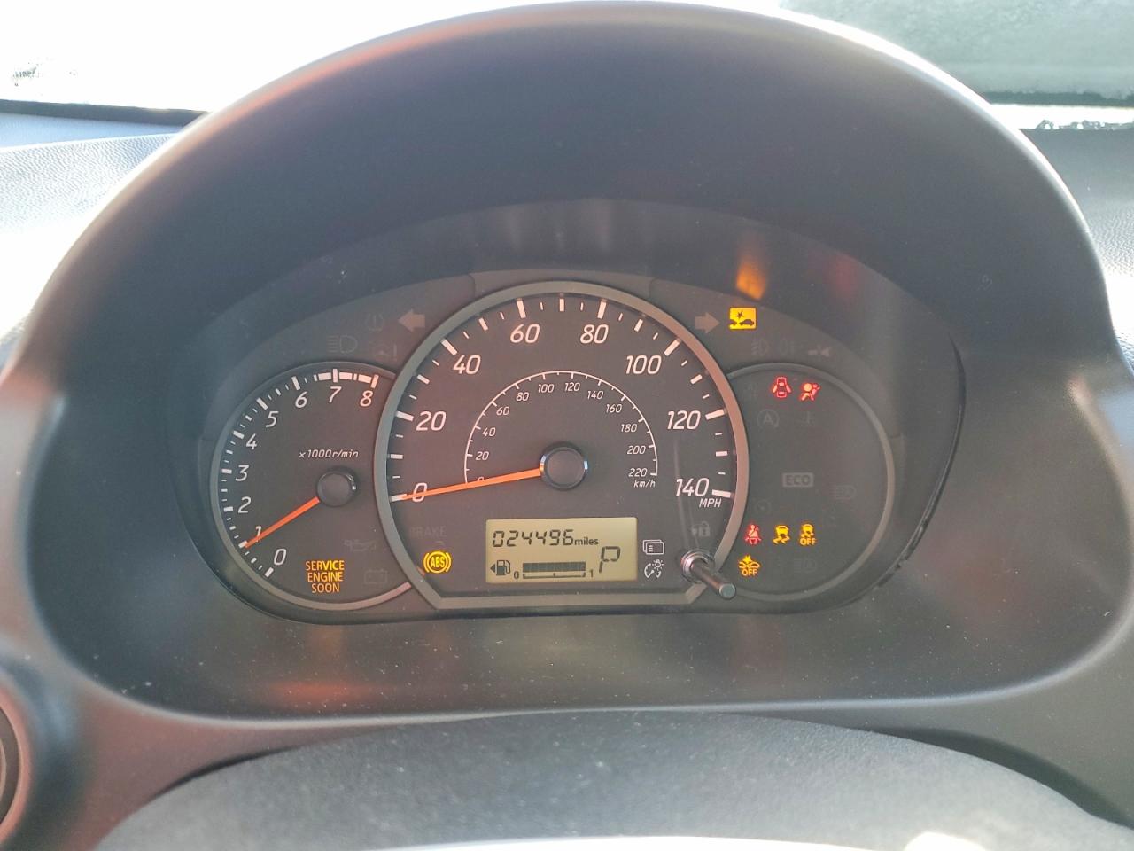 Mitsubishi Mirage G4 Es