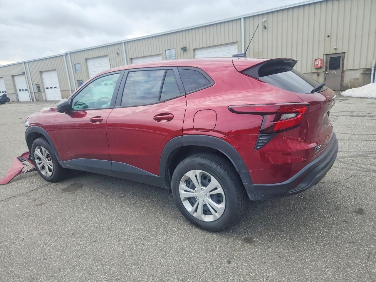 Chevrolet Trax Ls
