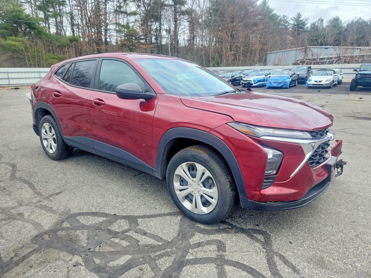 Chevrolet Trax Ls
