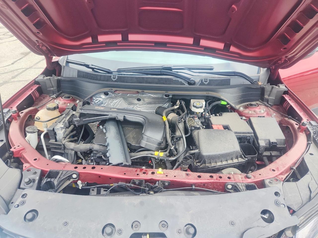Chevrolet Trax Ls