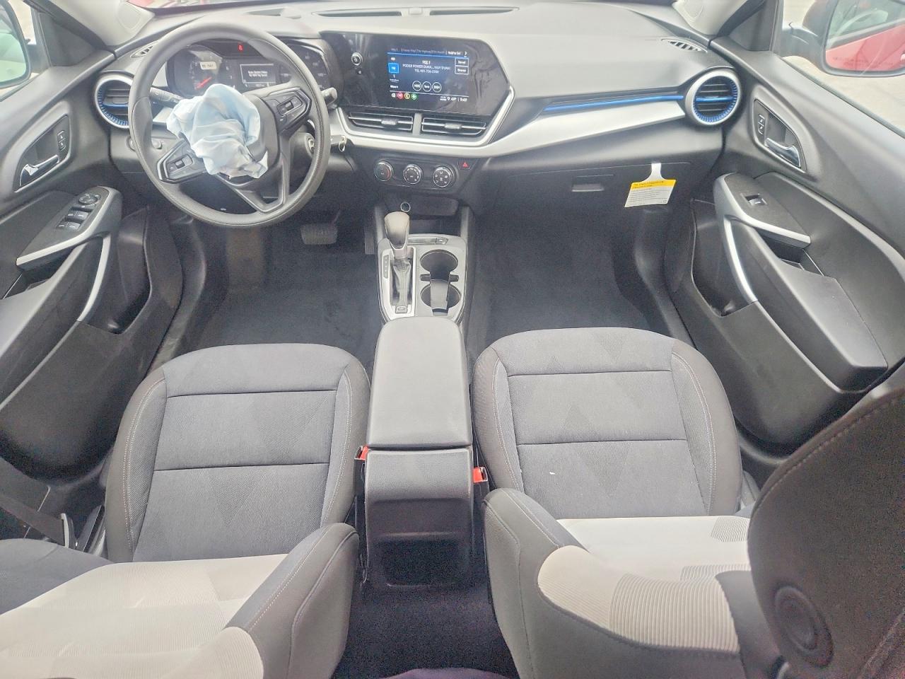 Chevrolet Trax Ls