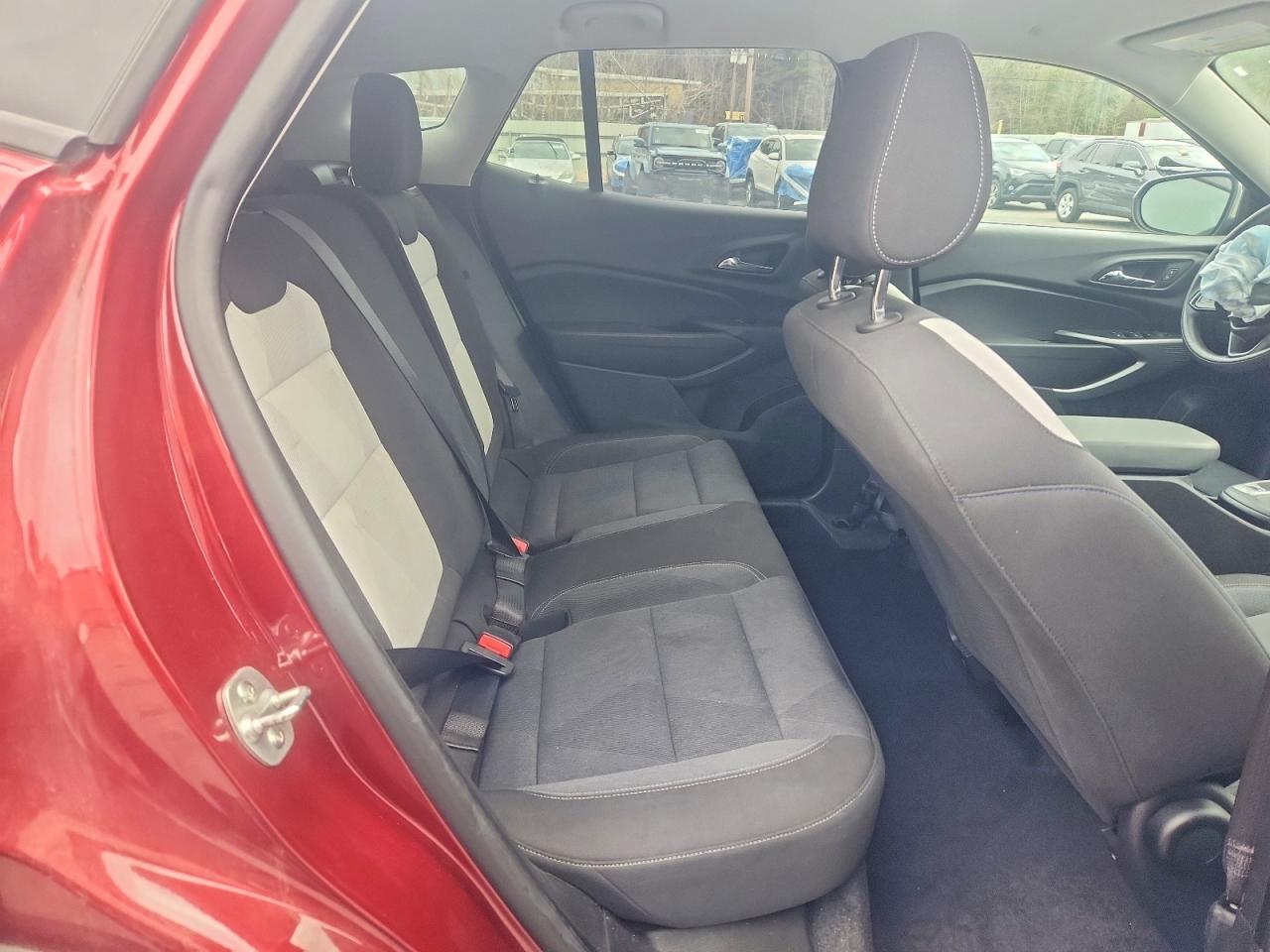 Chevrolet Trax Ls
