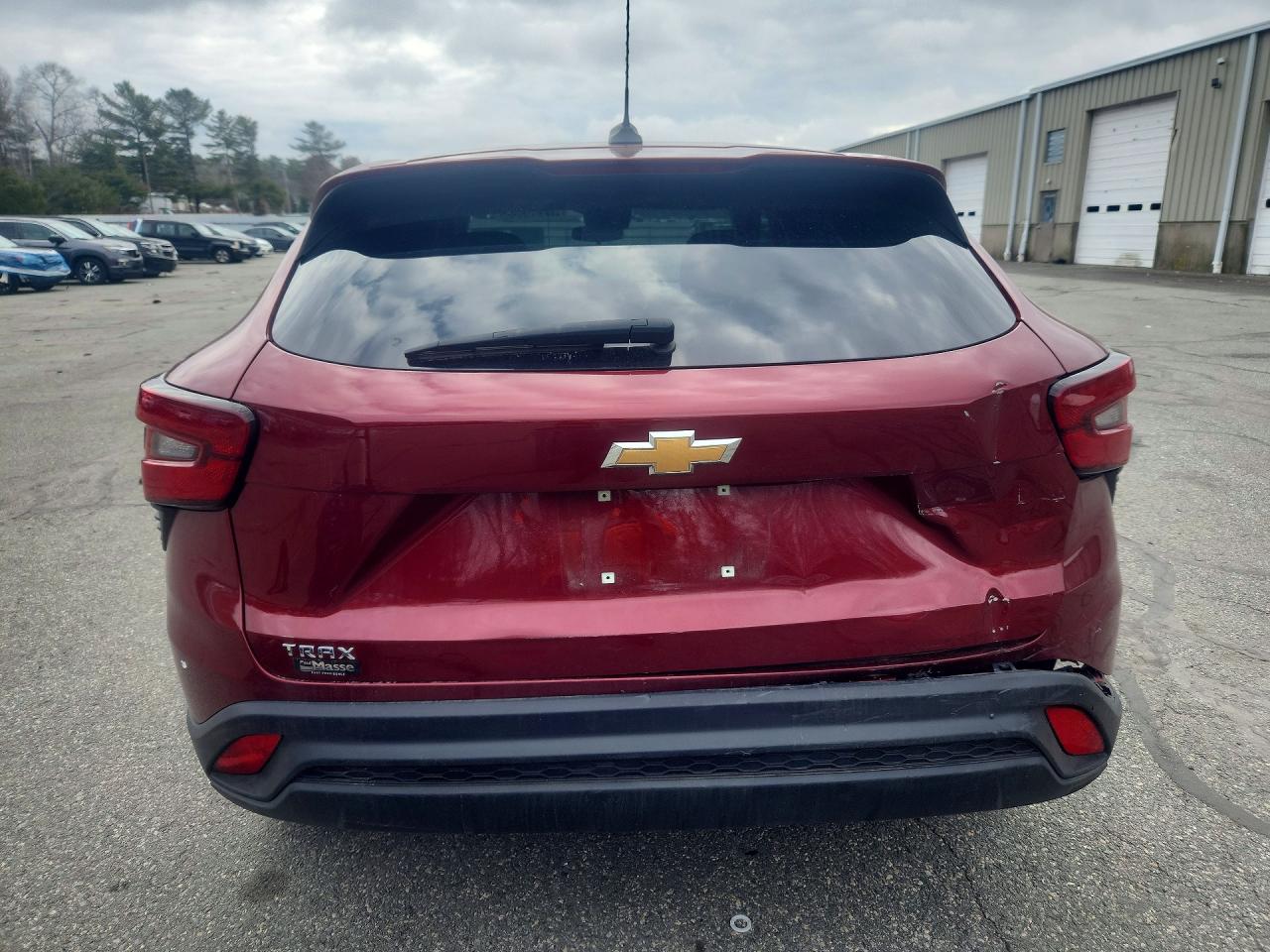 Chevrolet Trax Ls