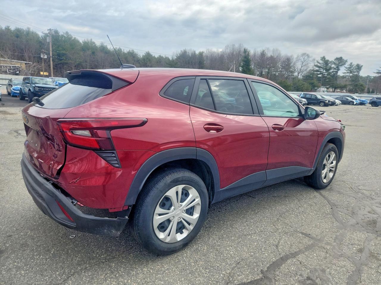 Chevrolet Trax Ls