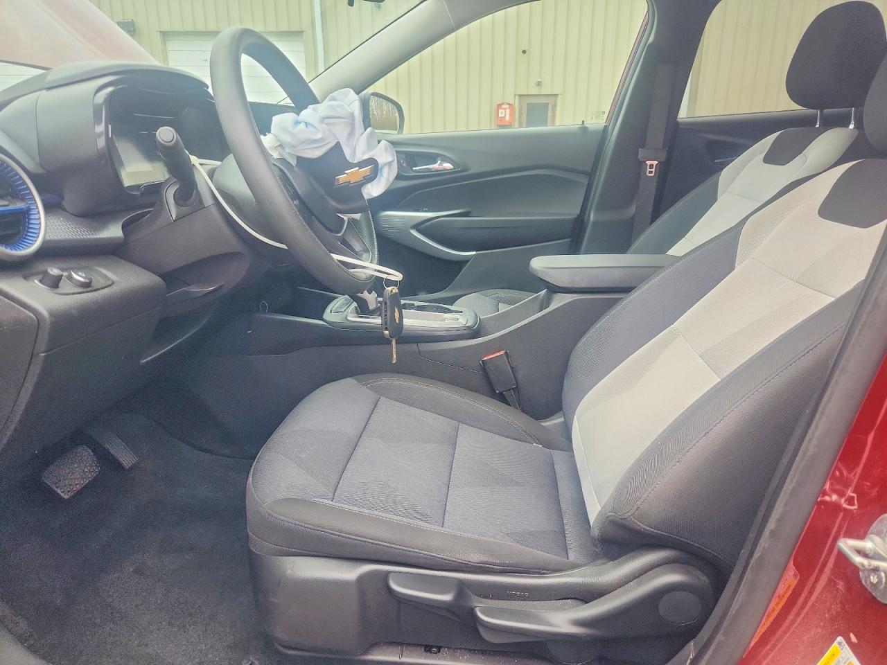 Chevrolet Trax Ls