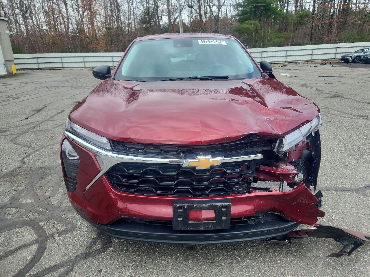 Chevrolet Trax Ls