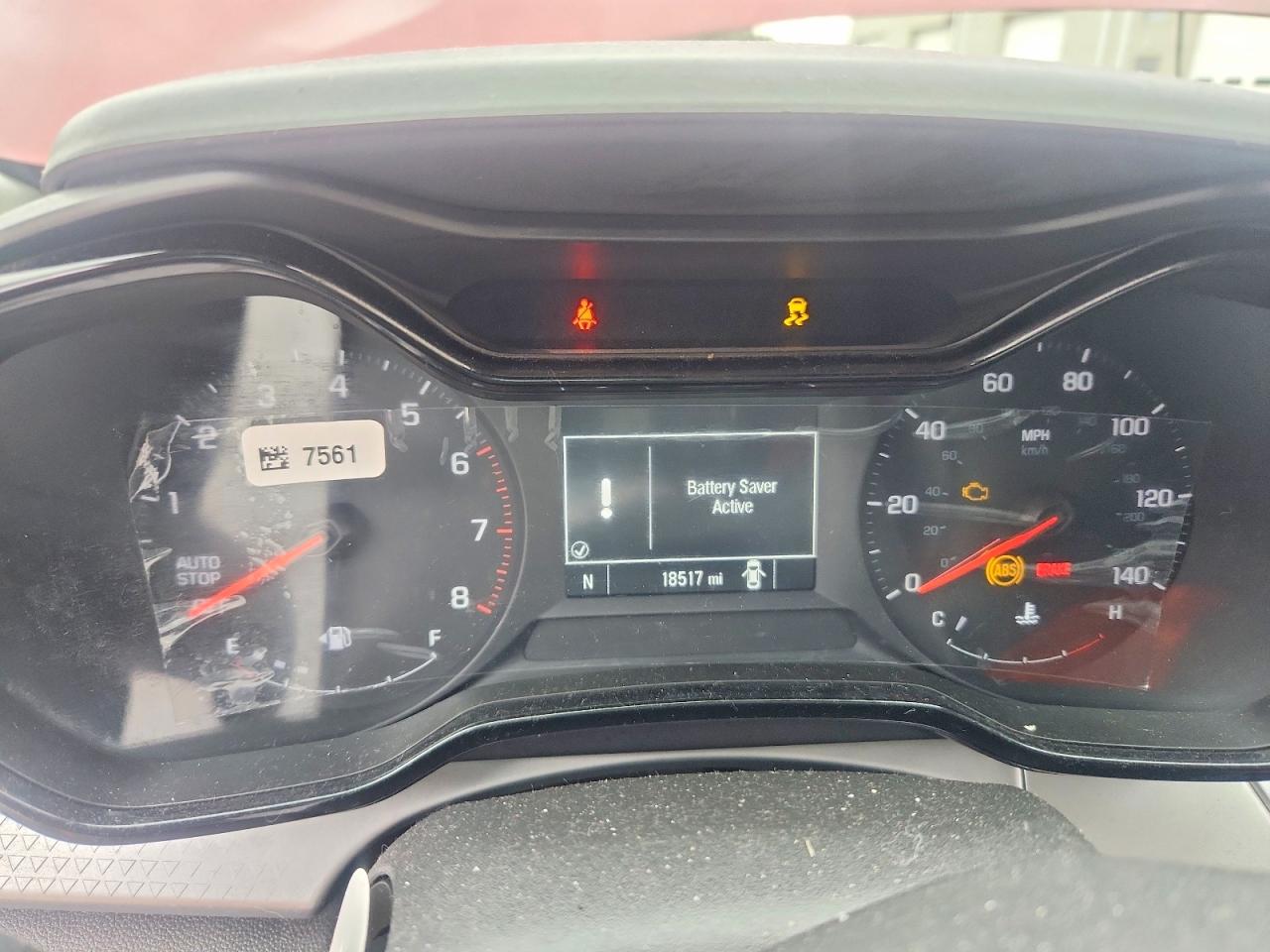 Chevrolet Trax Ls
