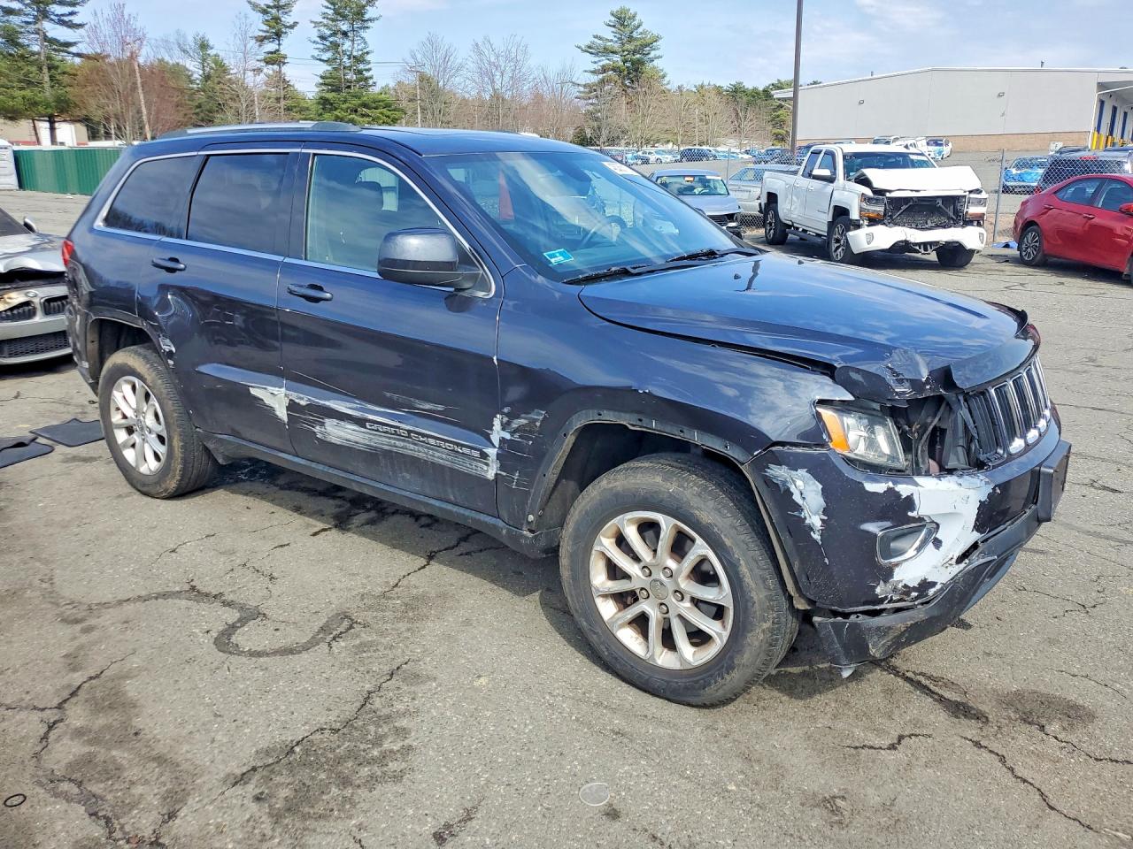 Jeep Cherokee Laredo