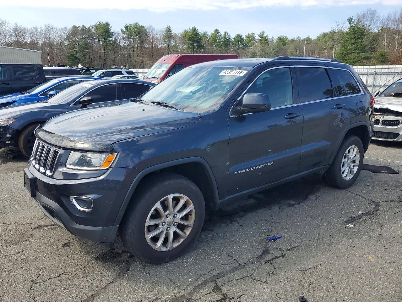 Salvage Jeep Cherokee Image