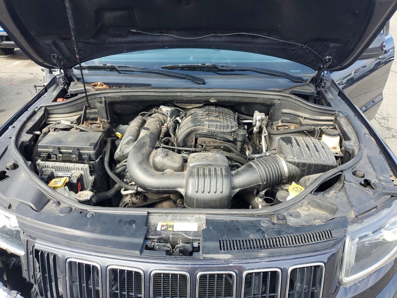 Jeep Cherokee Laredo