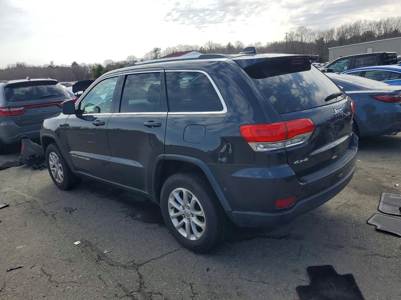 Jeep Cherokee Laredo