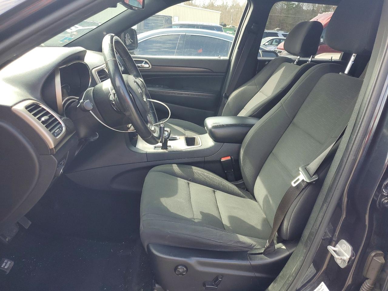 Jeep Cherokee Laredo
