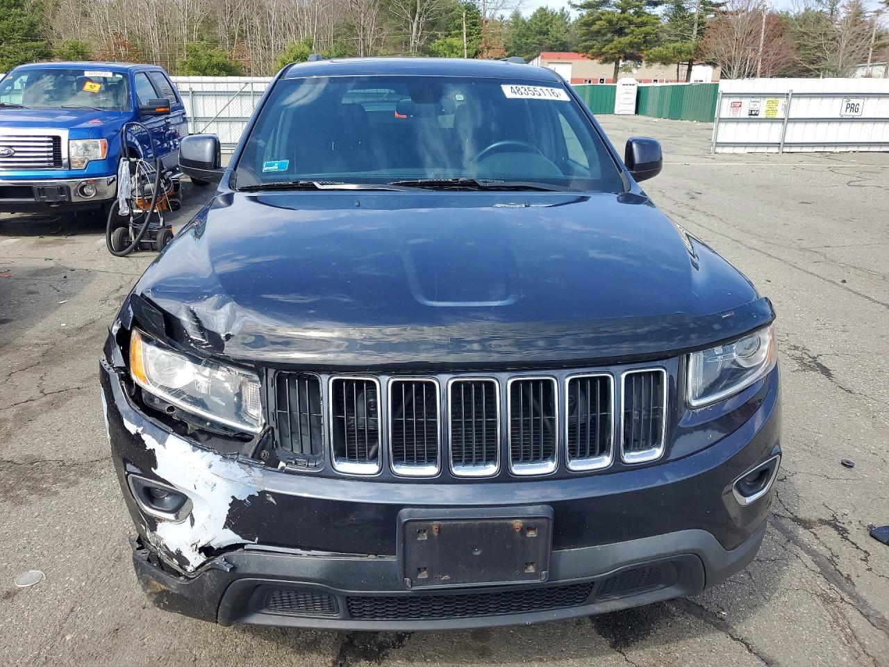 Jeep Cherokee Laredo