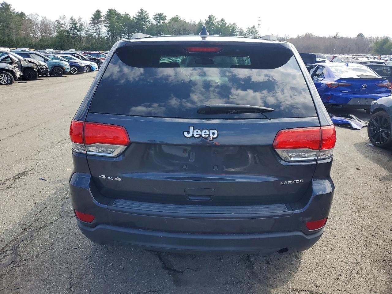 Jeep Cherokee Laredo