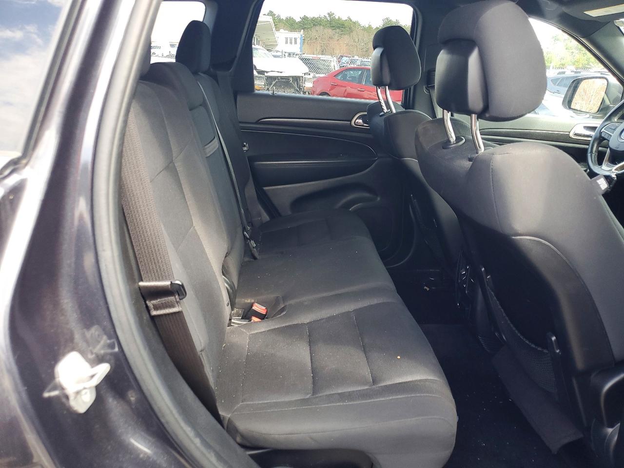 Jeep Cherokee Laredo