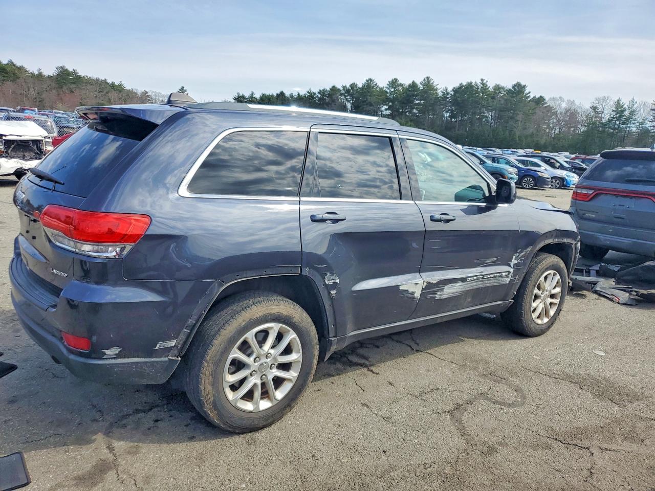 Jeep Cherokee Laredo