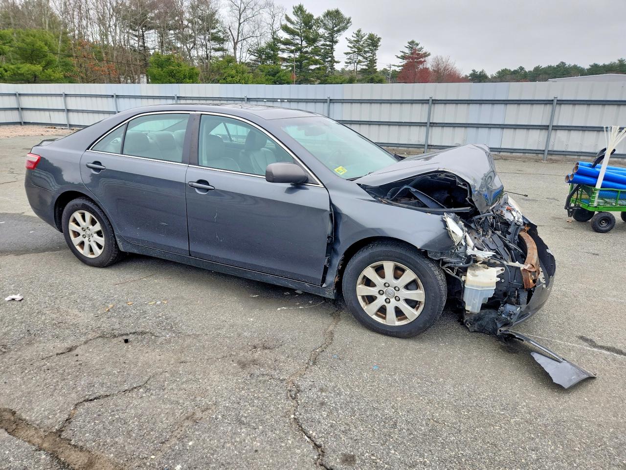 Toyota Camry Xle