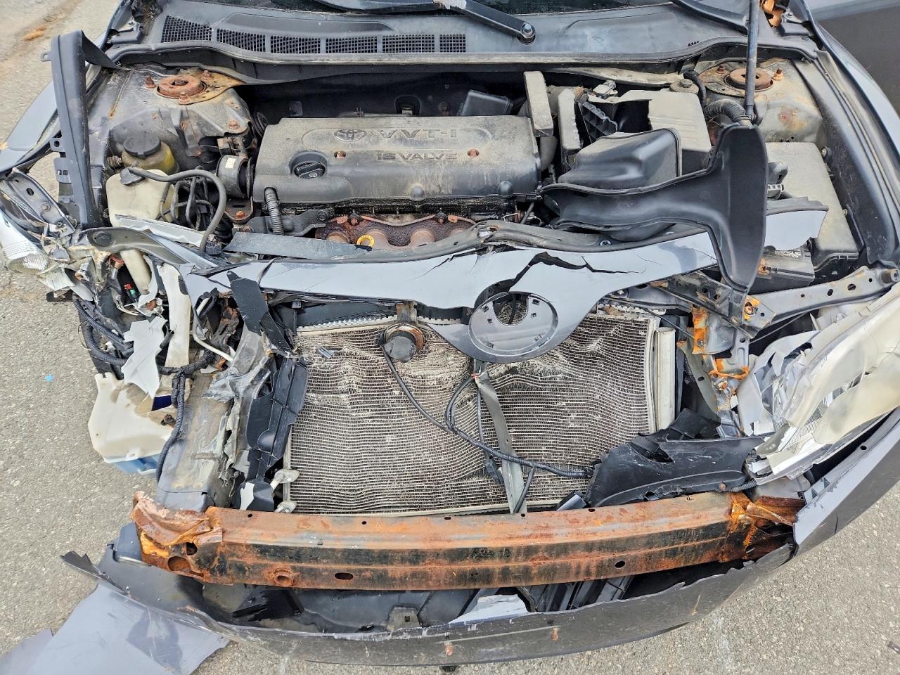 Toyota Camry Xle