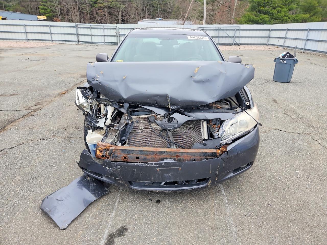 Toyota Camry Xle