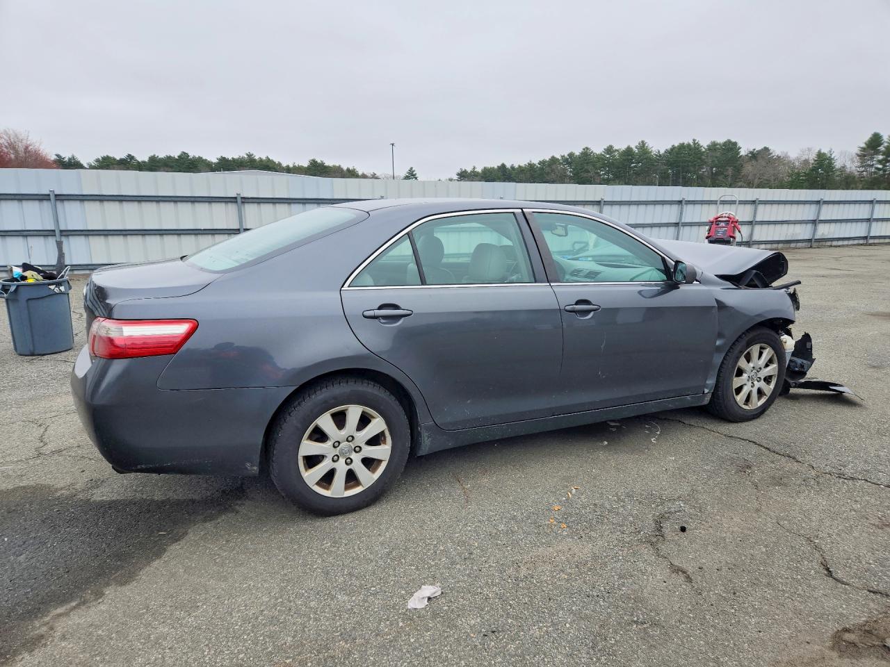 Toyota Camry Xle