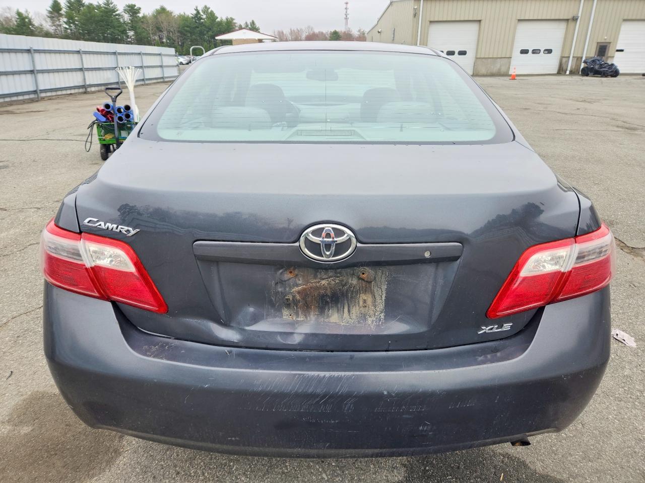 Toyota Camry Xle