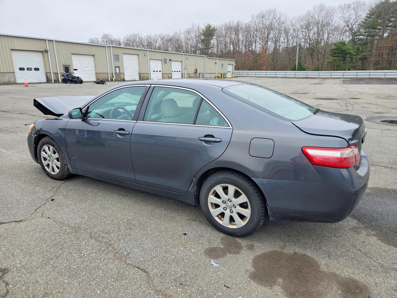 Toyota Camry Xle
