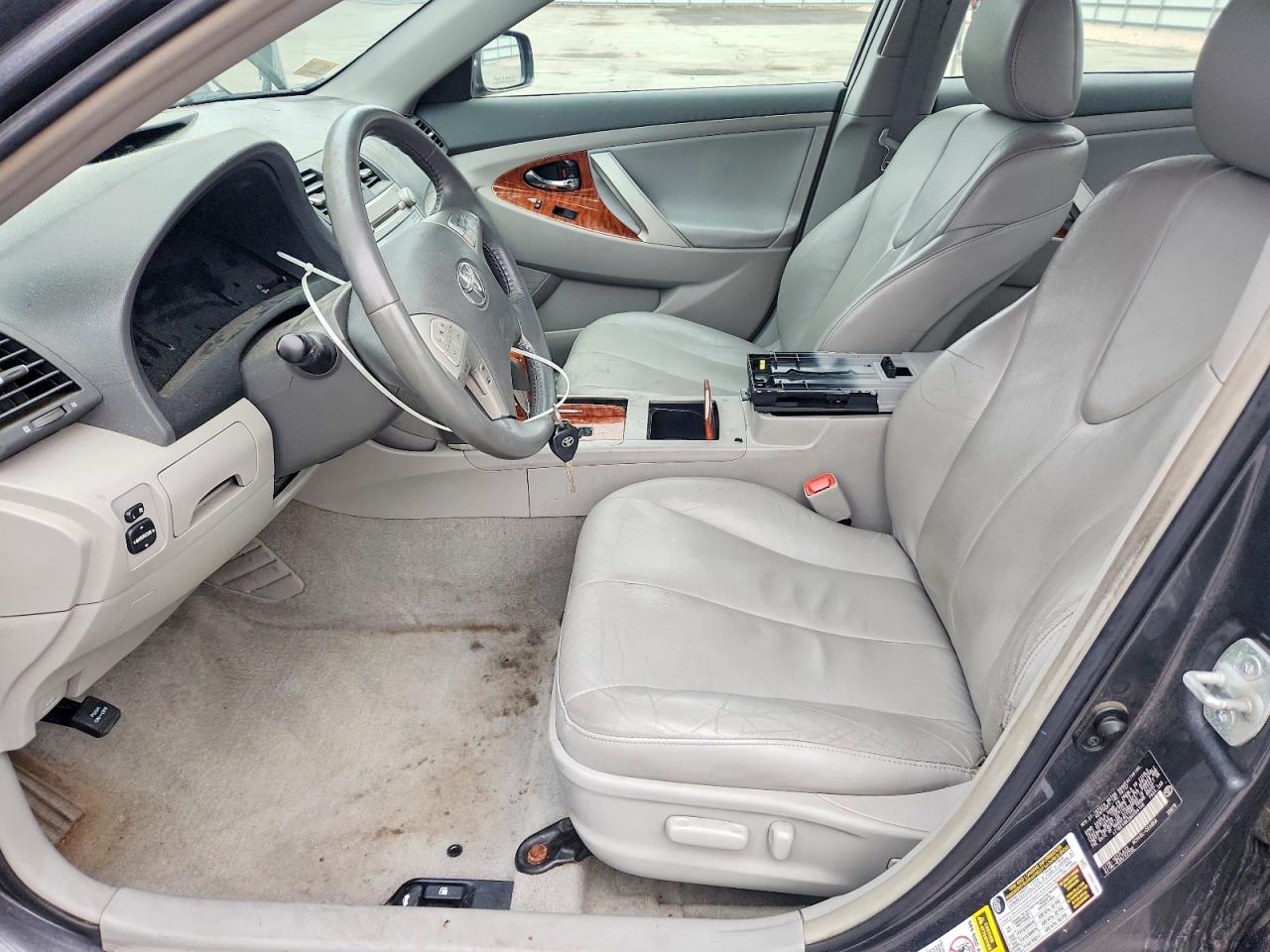 Toyota Camry Xle