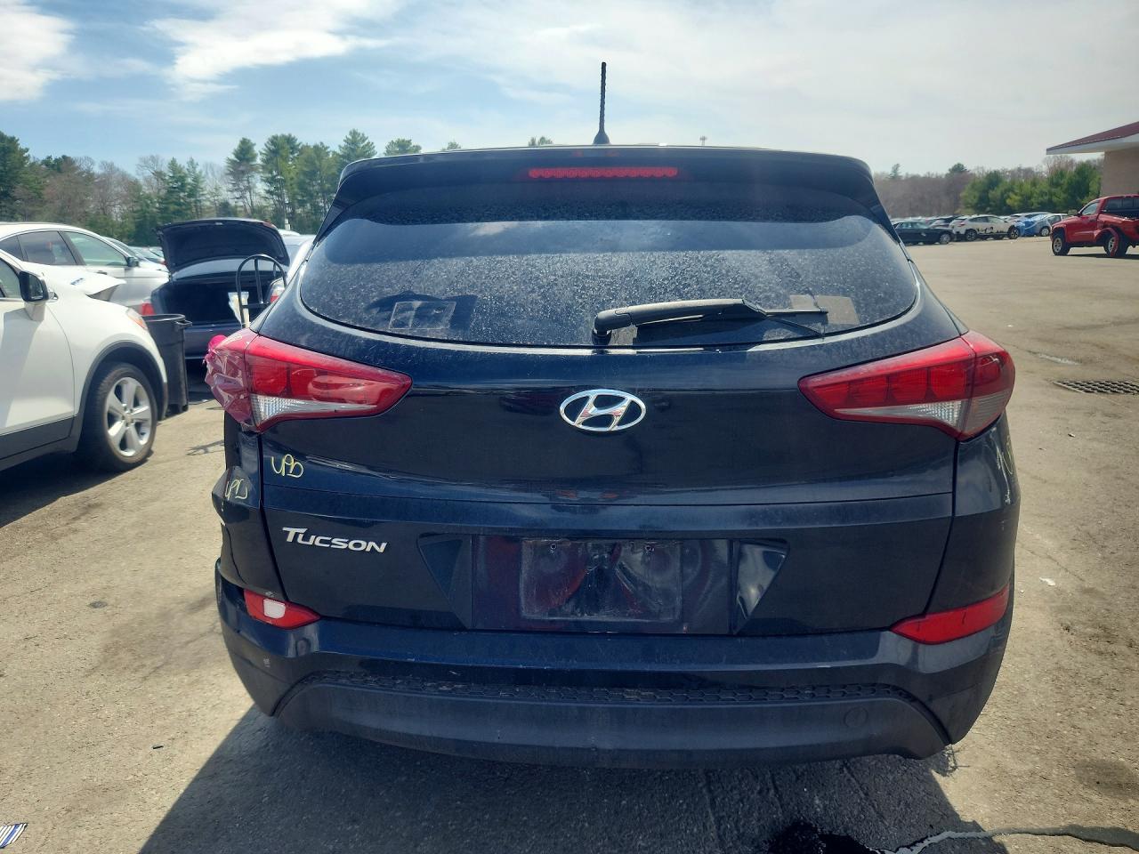 Hyundai TUCSON Se