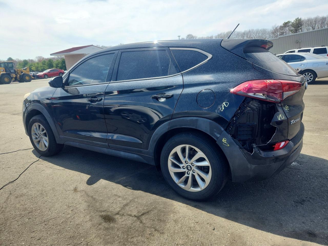 Hyundai TUCSON Se