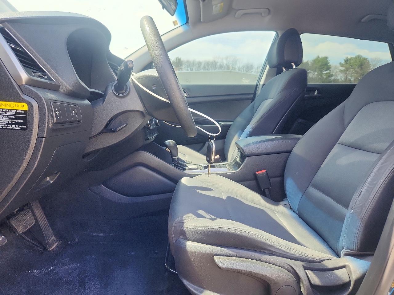 Hyundai TUCSON Se