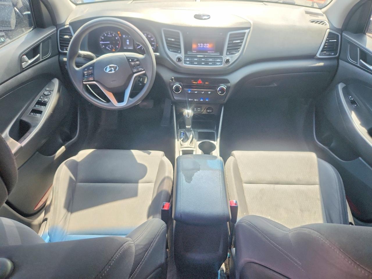 Hyundai TUCSON Se
