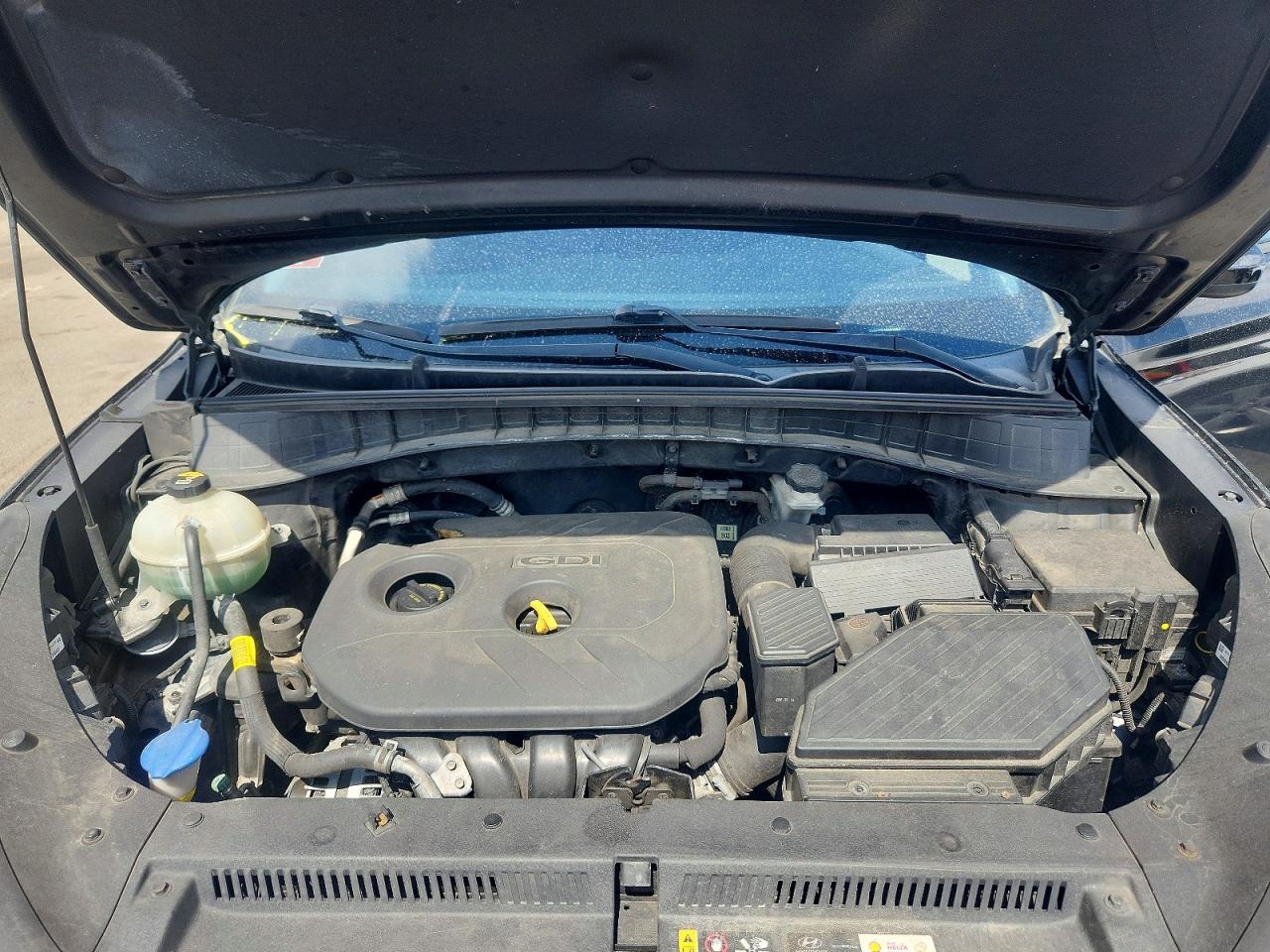 Hyundai TUCSON Se