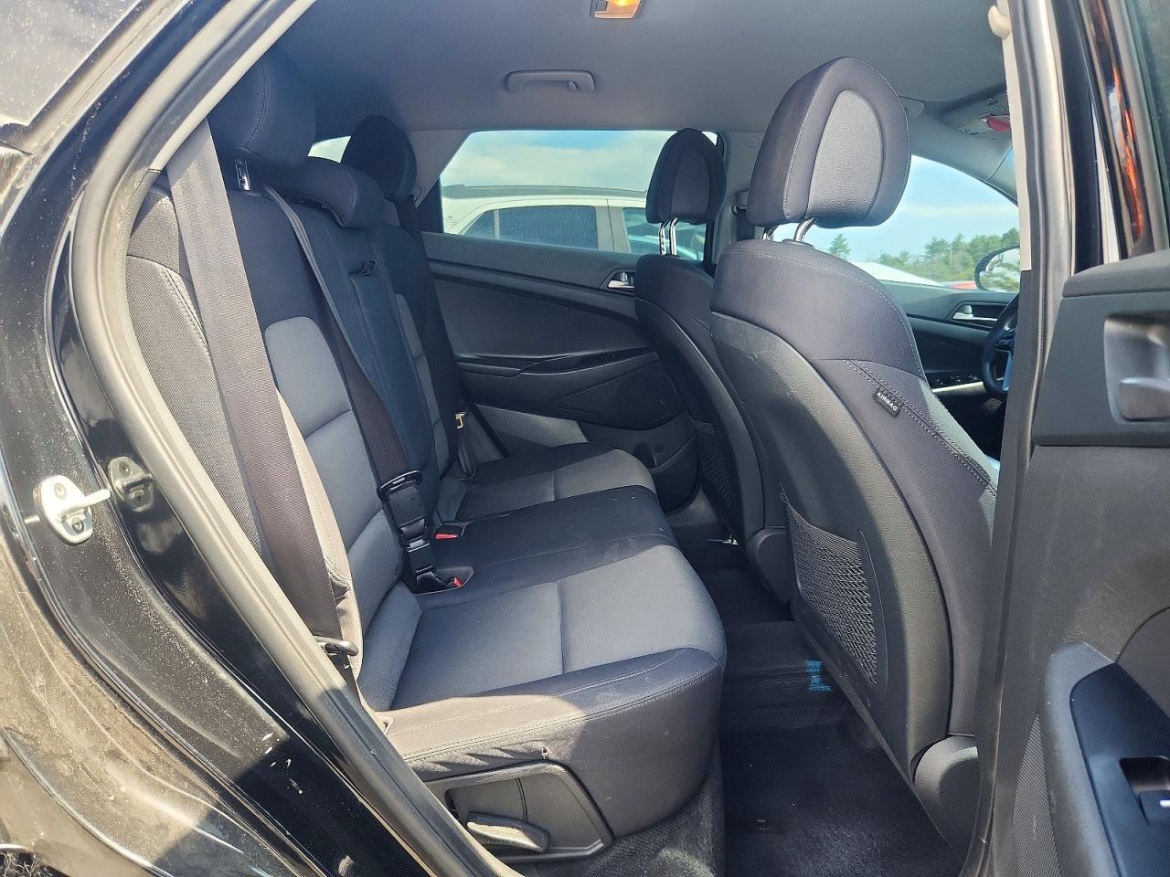 Hyundai TUCSON Se
