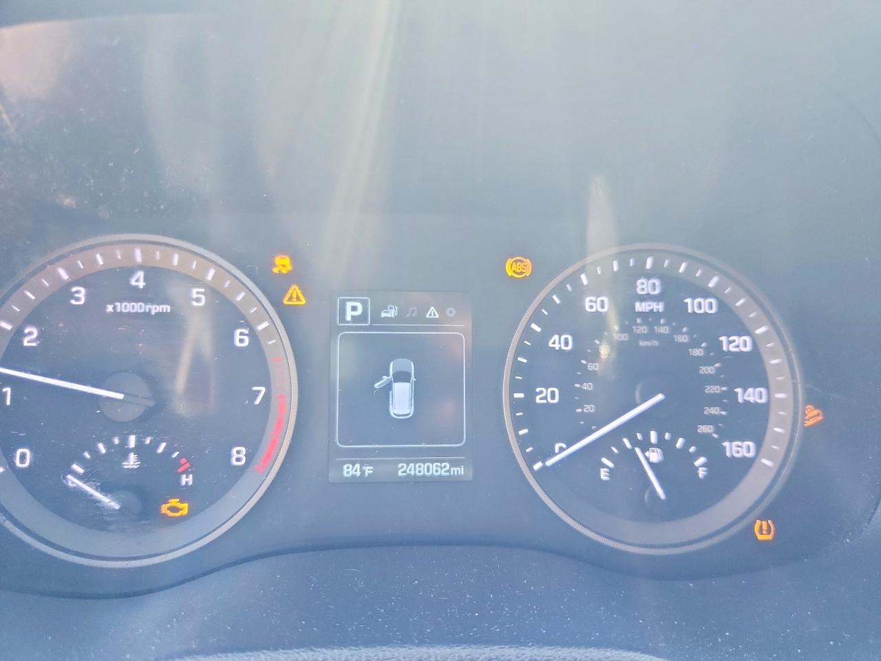Hyundai TUCSON Se