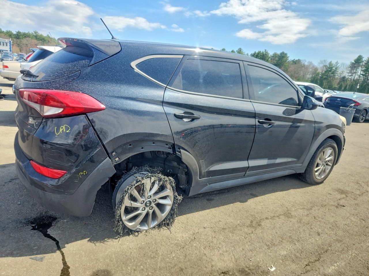 Hyundai TUCSON Se