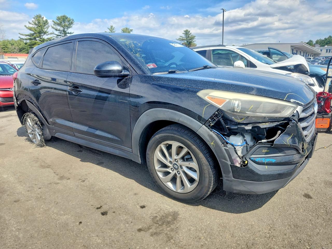Hyundai TUCSON Se