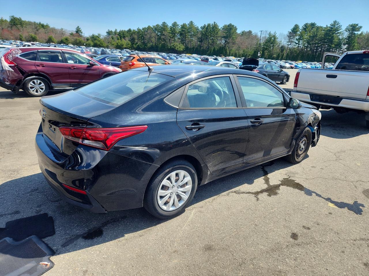 Hyundai ACCENT Se
