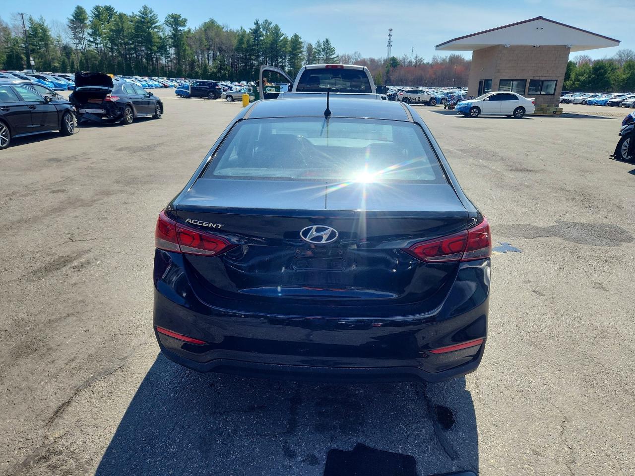 Hyundai ACCENT Se